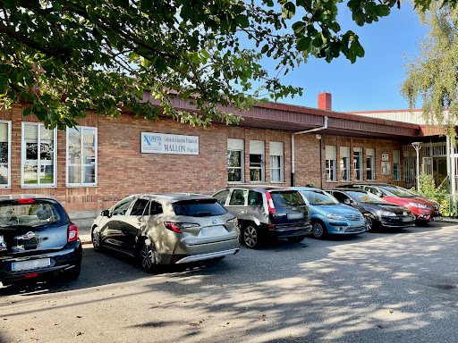 CEIP Mallón, Institución educativa pública en Nigrán,Pontevedra