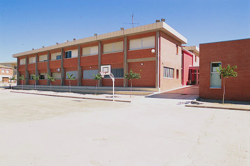 Escola Enric Grau Fontserè, Escuela en Flix,Tarragona
