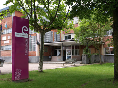 IES Fuentesnuevas, Escuela secundaria en Ponferrada,León