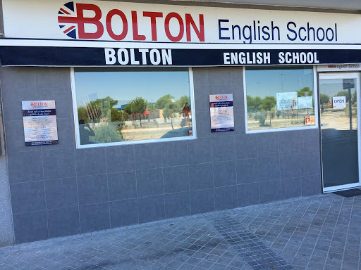 Bolton Inglés School, Escuela de inglés en Rivas-Vaciamadrid,Madrid