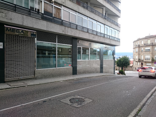 Estudios Mega SL, Centro de capacitación en Vigo,Pontevedra