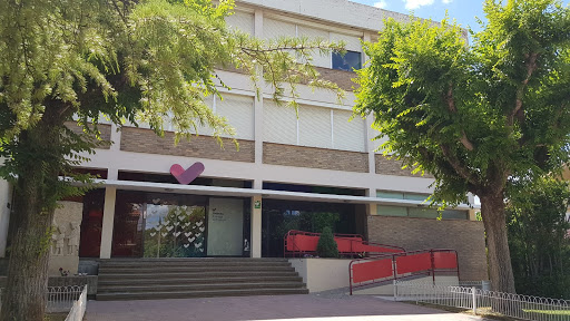 Escola Vedruna l'Espluga de Francolí, Escuela en L'Espluga de Francolí,Tarragona