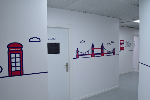 CRAZY LEARNING ACADEMY, Escuela de inglés en Azuqueca de Henares,Guadalajara
