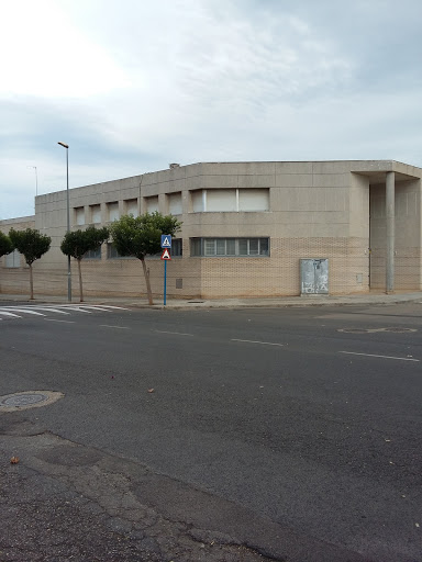 Escola Miquel Granell, Institución educativa pública en Amposta,Tarragona