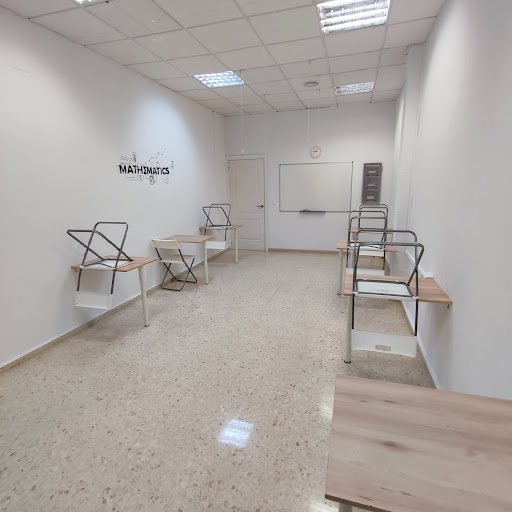 Academia Enseñarte, Servicio de tutoría en Palomares del Río,Sevilla