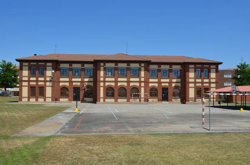 Colegio Público Villamañán, Institución educativa pública en Villamañán,León