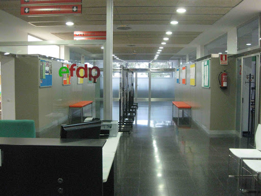 CFA M.Dolors Paul, Escuela de educación para adultos en Cunit,Tarragona
