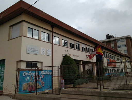 CEIP Pan y Guindas, Escuela en Palencia,Palencia