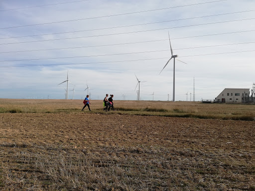 Valdepero, Área en Fuentes de Valdepero,Palencia