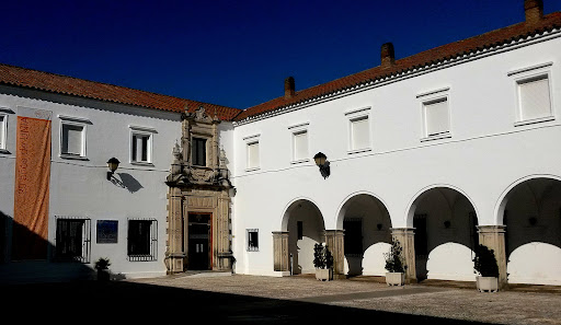Campus La Rábida UNIA, Escuela en Palos de la Frontera,Huelva