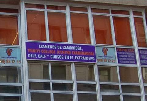 Centro de Idiomas Waterford, Escuela de idiomas en Pontevedra,Pontevedra