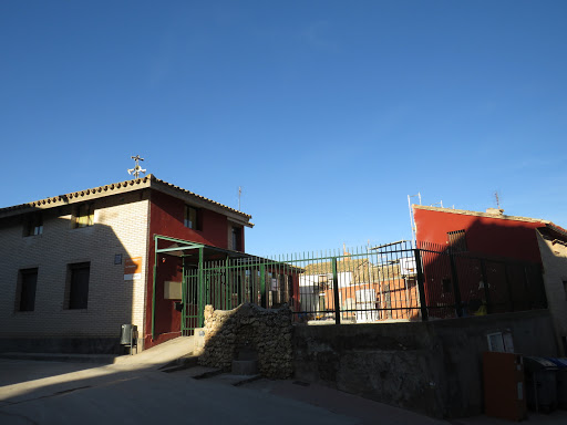Colegio Rural Agrupado ''La Huecha'', Institución educativa pública en Maleján,Zaragoza