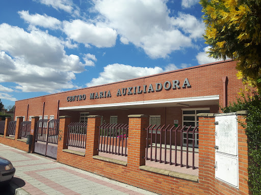 Centro de FP María Auxiliadora (Salesianas León), Escuela vocacional en León,León