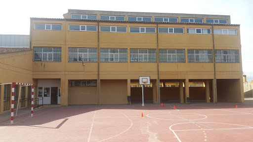 Colegio Público Campos de la Alcarría, Institución educativa pública en Huete,Cuenca