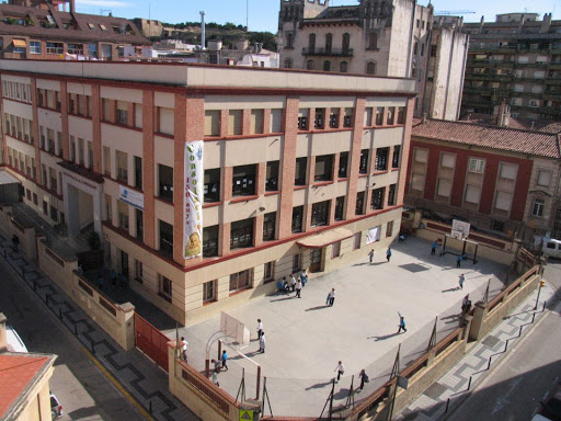 Colegio Nostra Senyora de la Consolació, Escuela en Tortosa,Tarragona