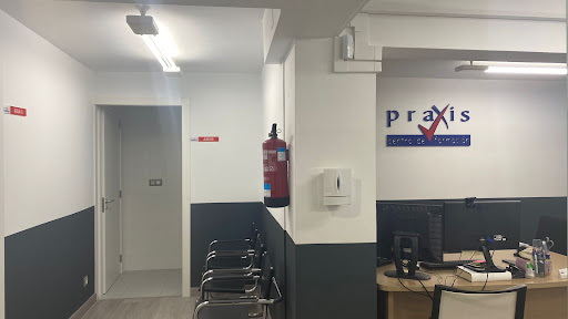Centro de Formación Praxis S.L.U, Centro de entrenamiento en Entreplanta,A Coruña