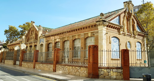 Escola Prat de la Riba, Institución educativa pública en Reus,Tarragona