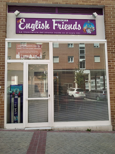 English Friends, Escuela de idiomas en Pamplona,Navarra