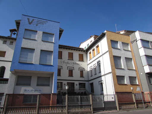 Vedruna Ripoll, Escuela en Ripoll,Girona