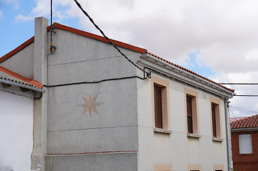 La Serna, Escuela en La Serna,Palencia