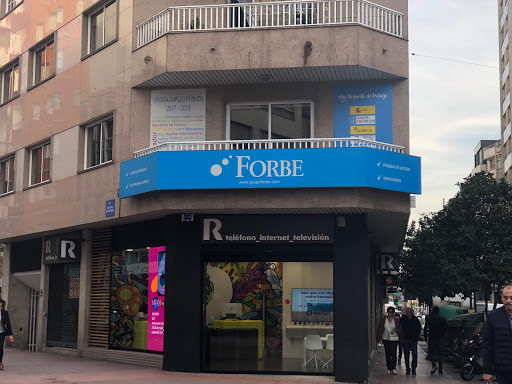 Forbe Pontevedra, Centro de capacitación en Pontevedra,Pontevedra