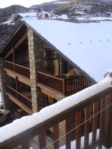 L'Era De Cal Bastida, Hotel en Estamariu,Lleida