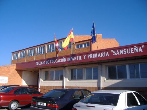 Colegio Público Sansueña, Institución educativa pública en Santibáñez de Vidriales,Zamora