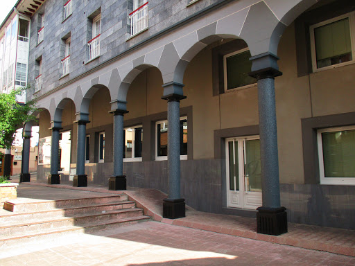 Centro Informático Delsil, Escuela de capacitación en computadora en Villablino,León