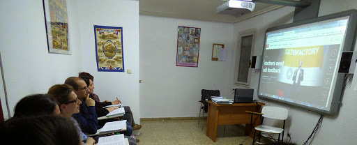 White Rose, Escuela de inglés en Valladolid,Valladolid