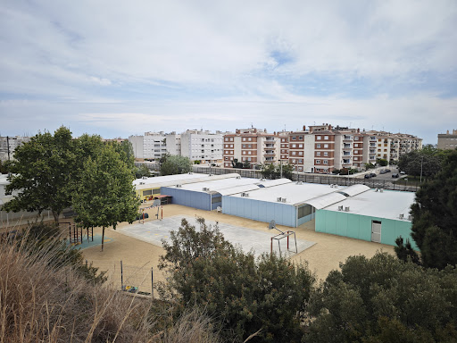 Escola Pública Vilamar, Institución educativa pública en Segur de Calafell,Tarragona