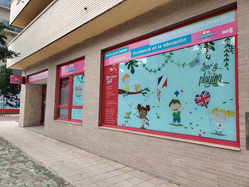 Kid's Garden, Escuela en Huesca,Huesca