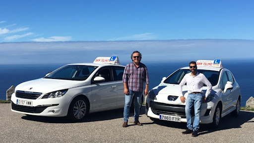 Autoescuela San Telmo, Autoescuela en Tui,Pontevedra