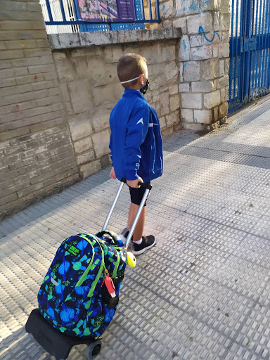 Colegio El Buen Pastor, Escuela en Zaragoza,Zaragoza
