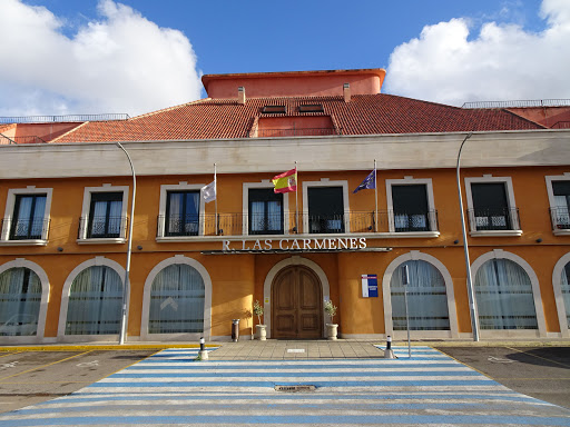 COLISEE LAS CARMENES, Home de jubilación en Poblete,Ciudad Real