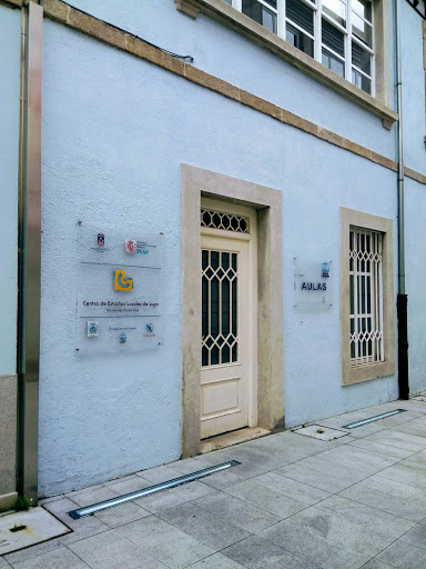 Aula De Formación - Deputación Provincial De Lugo, Centro de entrenamiento en Lugo,Lugo