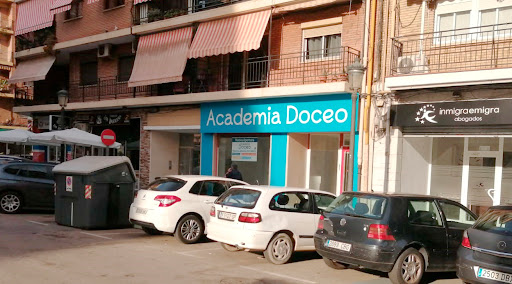 Academia Doceo Centro de Repaso, Escuela de inglés en Valencia,Valencia