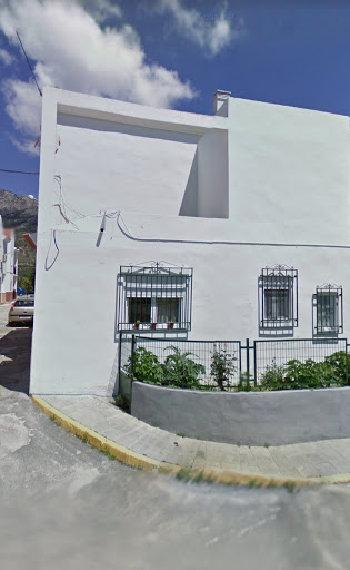 IES Al Zujayr, Secundaria en Zújar,Granada