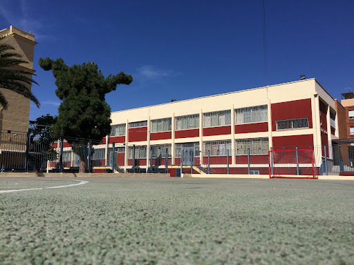 Colegio Regina Carmeli, Escuela Autónoma en Paterna,Valencia