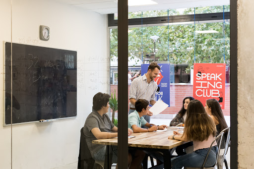 Escuela de Inglés Urban English - Academia de Inglés, Escuela de inglés en Zaragoza,Zaragoza