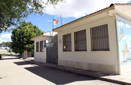 CRA Santa Lucía (Alcocer), Institución educativa pública en Alcocer,Guadalajara