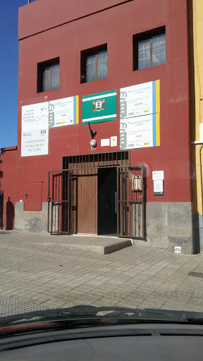 Escuela Oficial de Idiomas EOI Ingenio, Escuela de idiomas en Ingenio,Las Palmas
