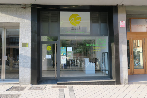 Arces 3 Formación, Centro de educación en Valladolid,Valladolid