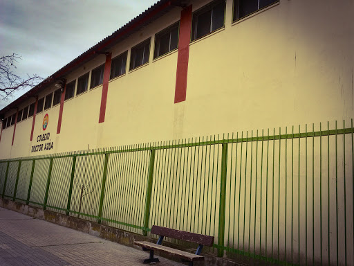 Public School Doctor Azua, Institución educativa pública en Zaragoza,Zaragoza