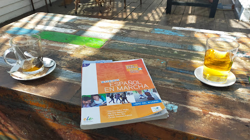 Spanish Lessons - Me gusta cuando hablas, Escuela de idiomas en Tarifa,Cádiz