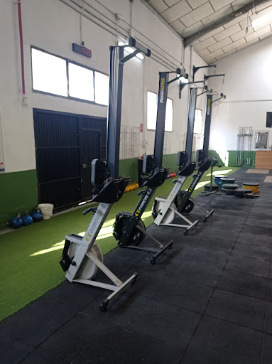 “Entrenemos” Cross-training, Centro de gimnasia en San Martín de la Vega,Madrid