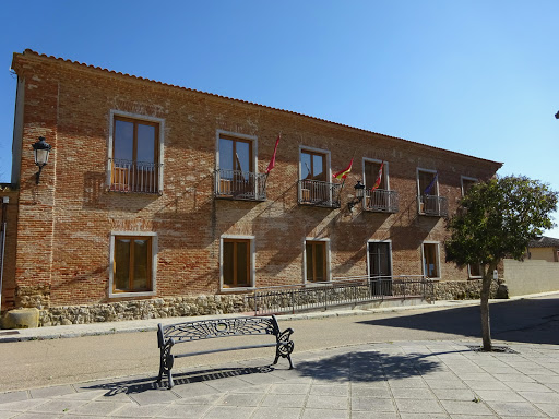 Ayuntamiento de Villavicencio de los Caballeros, Ayuntamiento en Villavicencio de los Caballeros,Valladolid