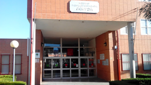 Institut Montsià, Escuela secundaria en Amposta,Tarragona