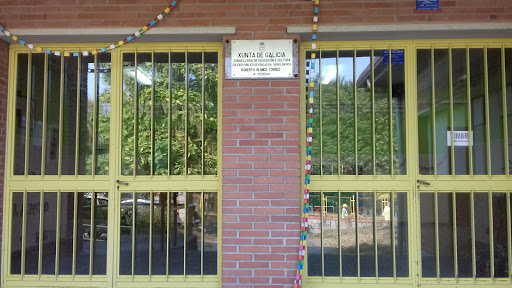 CEIP Roberto Blanco Torres, Escuela en A Peroxa,Ourense