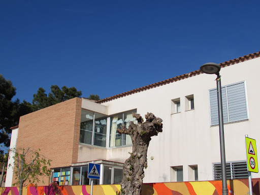 Escola Berenguer de Montoliu, Escuela en Masllorenç,Tarragona