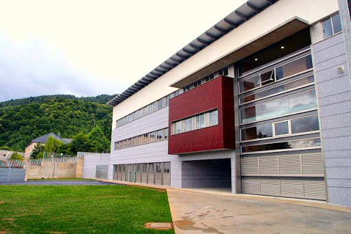 CEIP Plurilingüe San Xoán, Institución educativa pública en Becerreá,Lugo